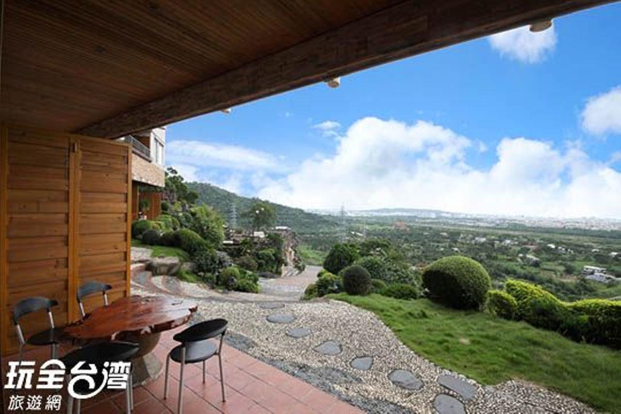 Mountain House Bed and Breakfast Shuiyuan Buitenkant foto