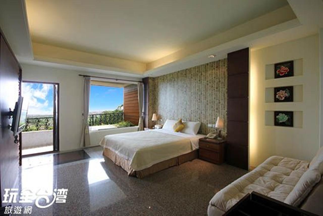 Mountain House Bed and Breakfast Shuiyuan Buitenkant foto