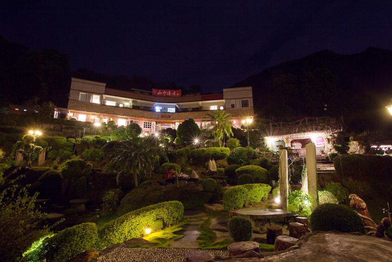 Mountain House Bed and Breakfast Shuiyuan Buitenkant foto