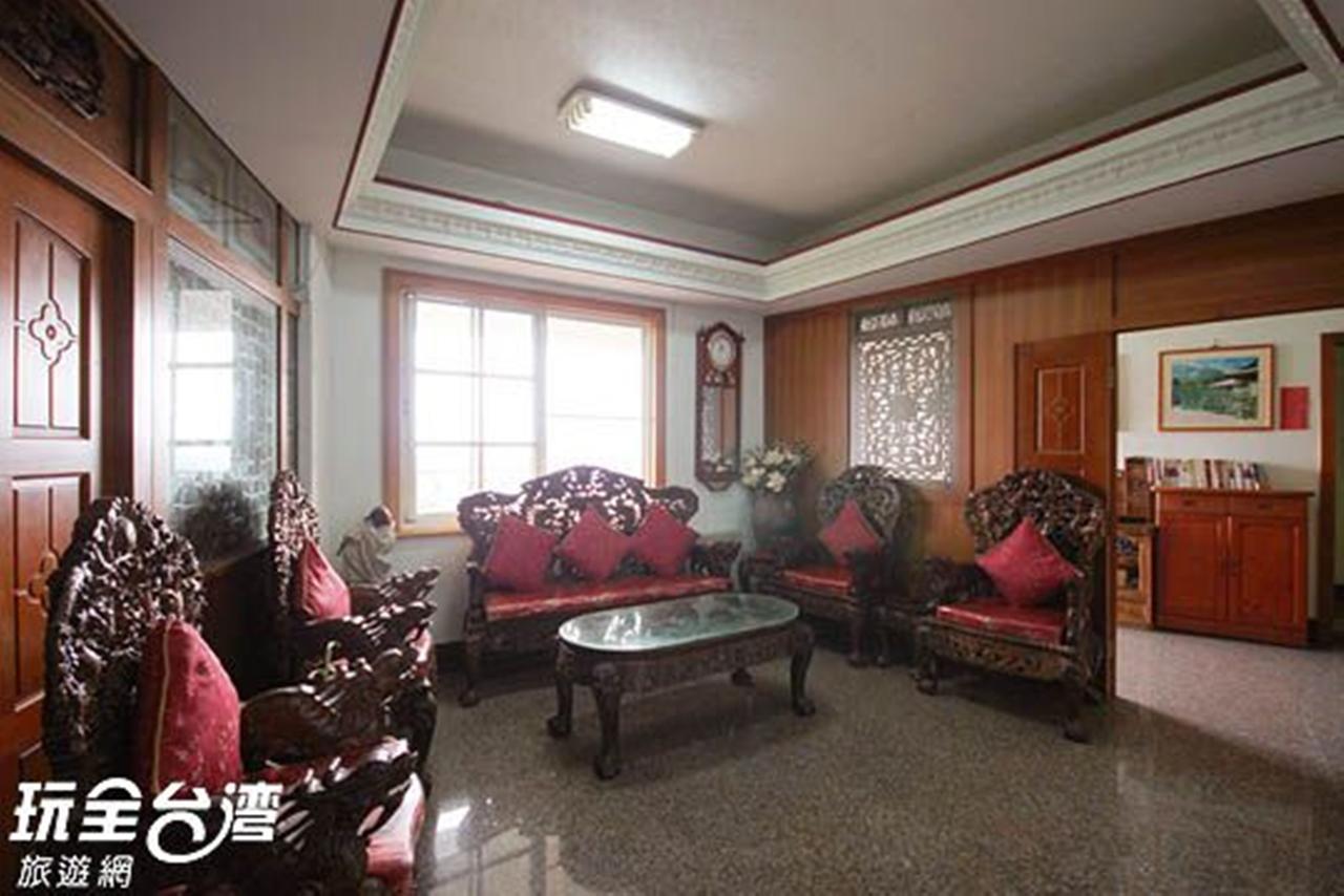 Mountain House Bed and Breakfast Shuiyuan Buitenkant foto