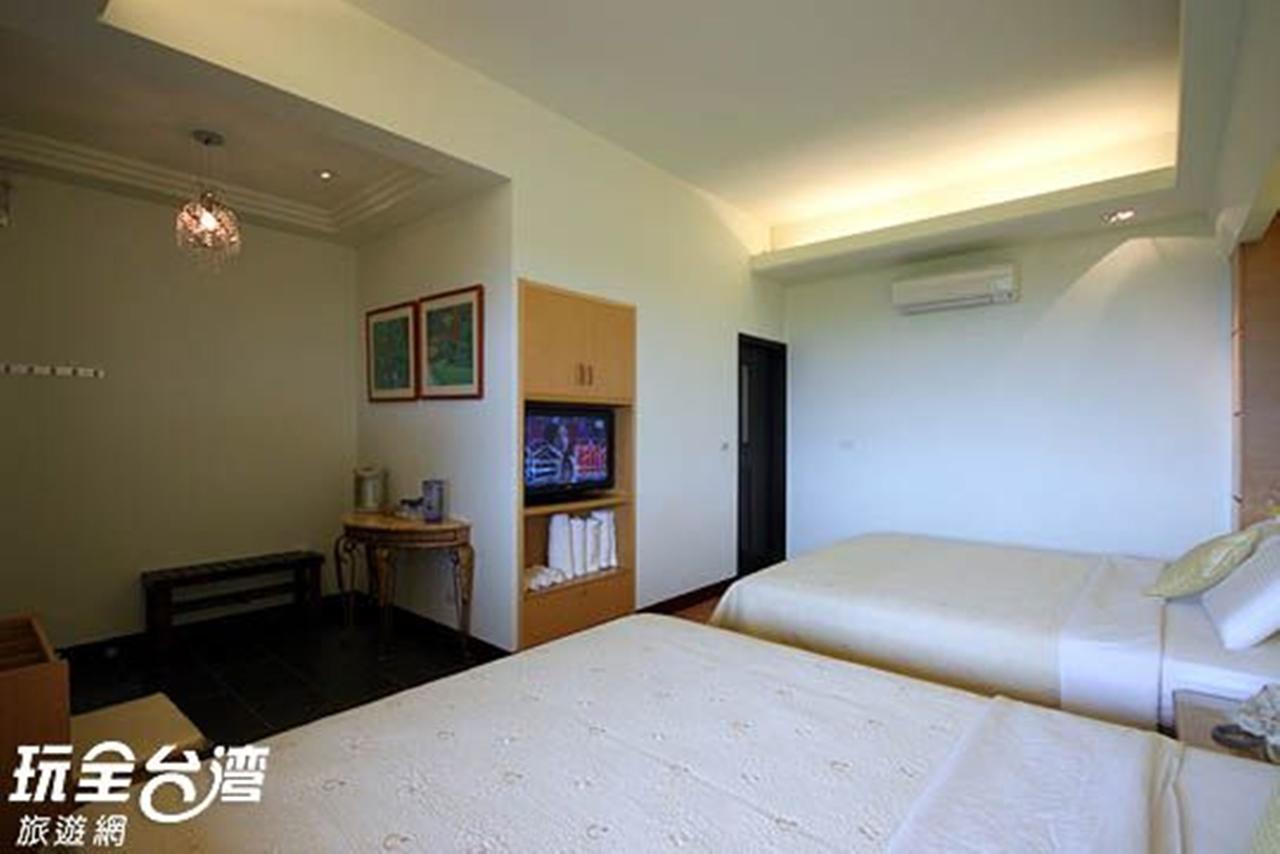 Mountain House Bed and Breakfast Shuiyuan Buitenkant foto