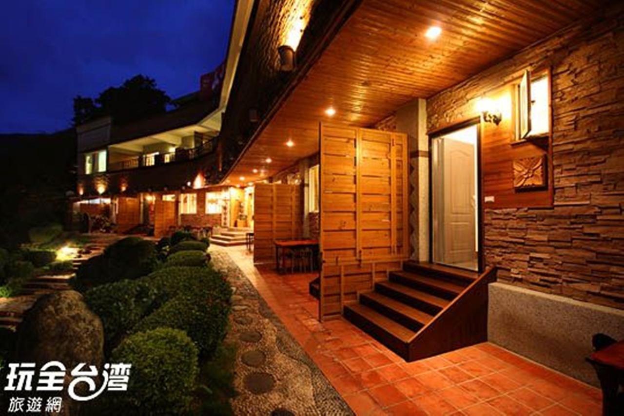 Mountain House Bed and Breakfast Shuiyuan Buitenkant foto