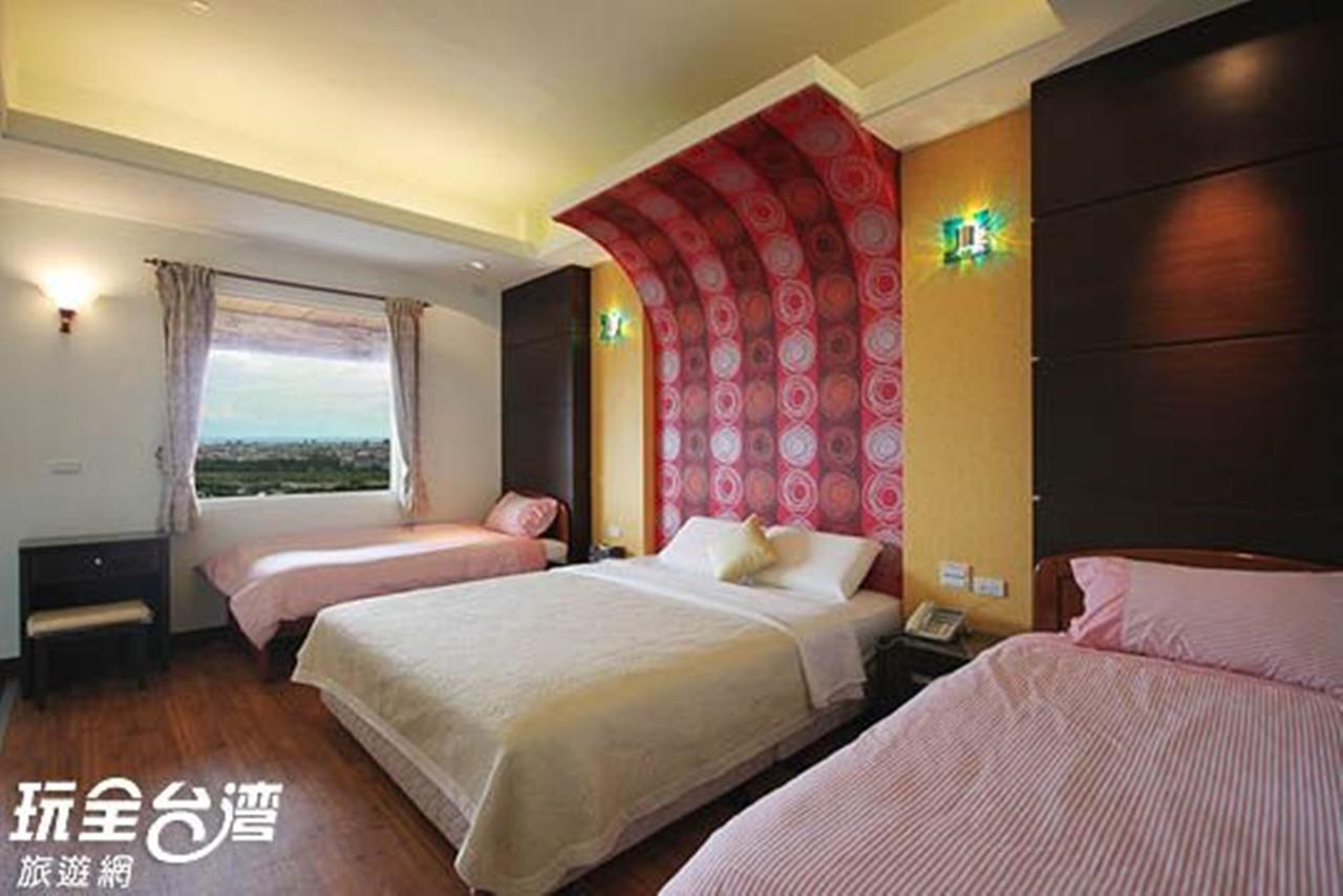 Mountain House Bed and Breakfast Shuiyuan Buitenkant foto