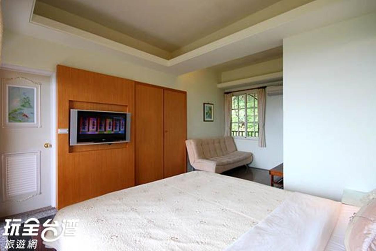 Mountain House Bed and Breakfast Shuiyuan Buitenkant foto