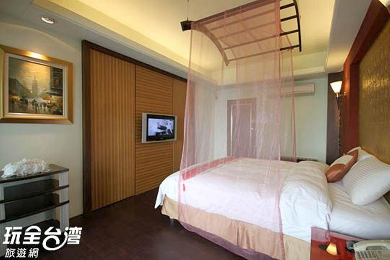 Mountain House Bed and Breakfast Shuiyuan Buitenkant foto