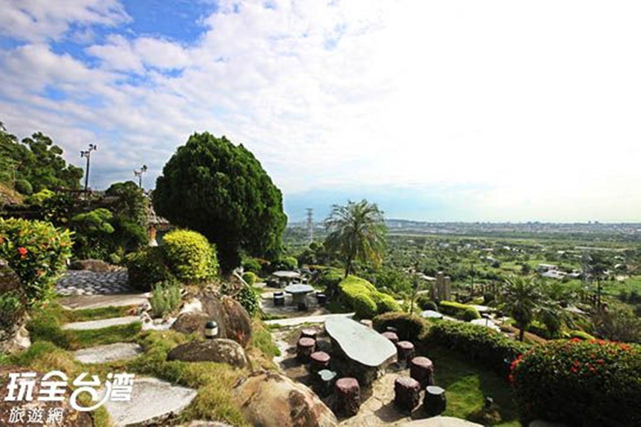 Mountain House Bed and Breakfast Shuiyuan Buitenkant foto