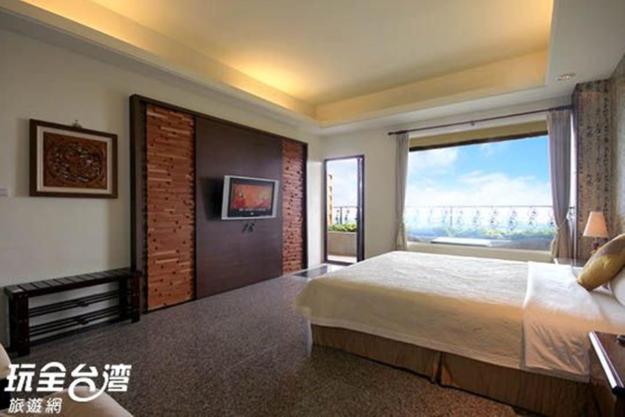 Mountain House Bed and Breakfast Shuiyuan Buitenkant foto