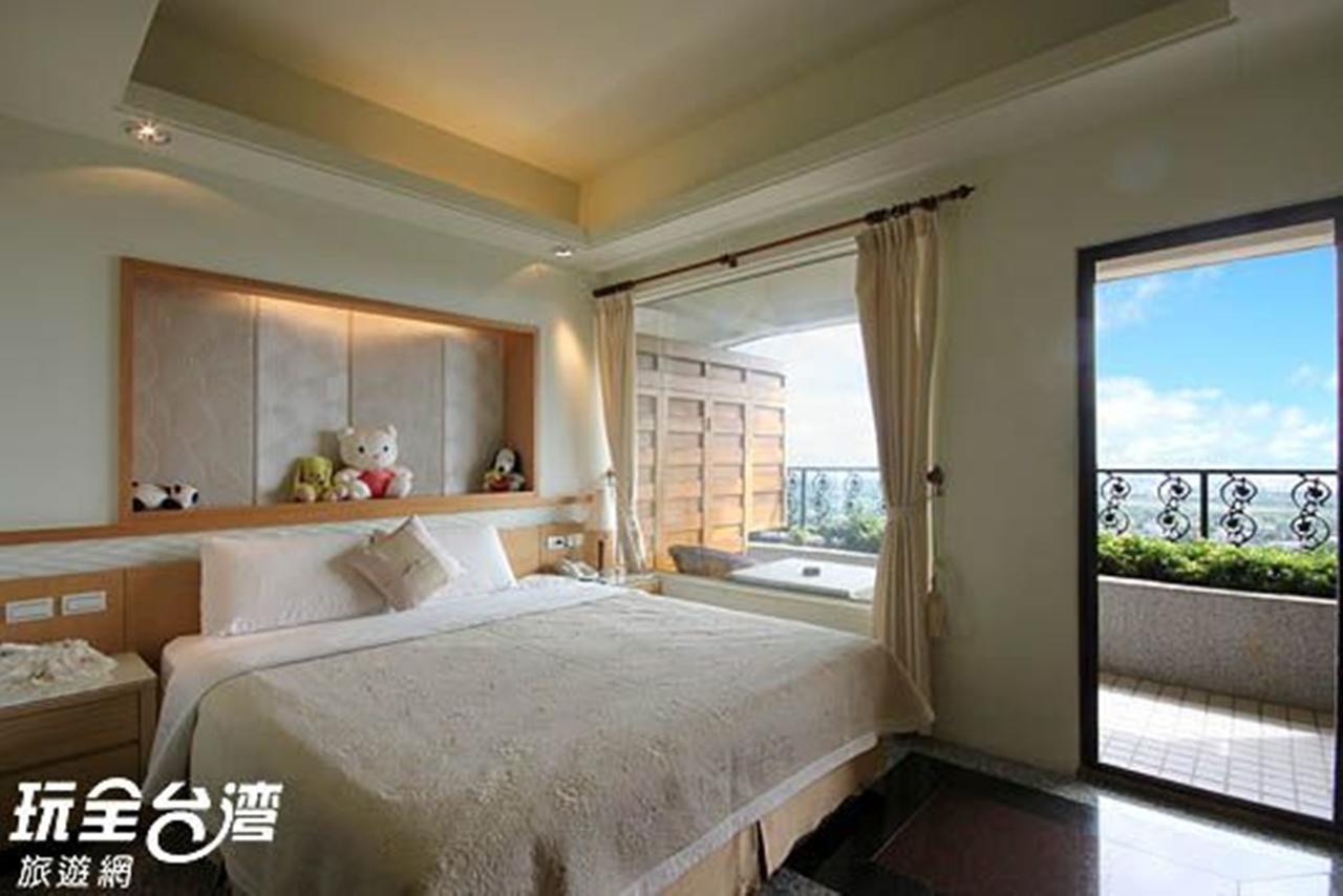 Mountain House Bed and Breakfast Shuiyuan Buitenkant foto