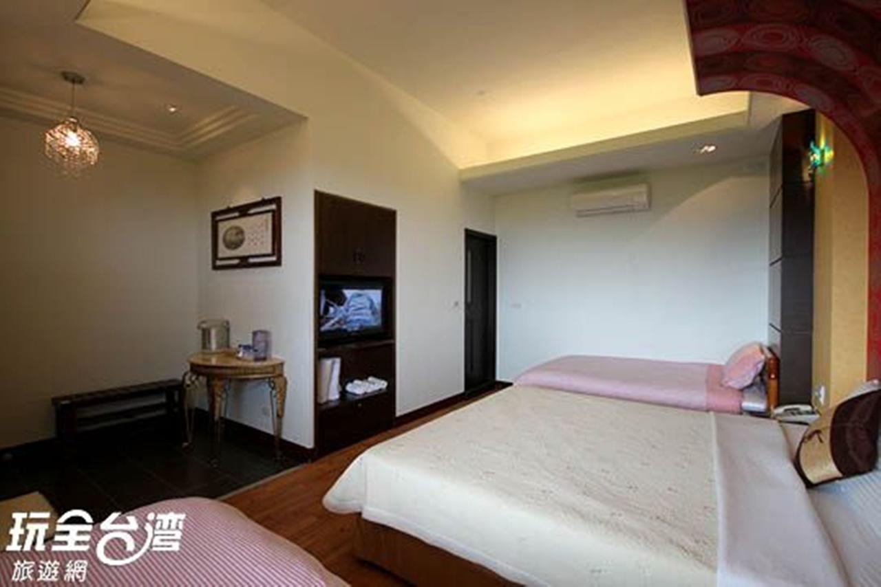 Mountain House Bed and Breakfast Shuiyuan Buitenkant foto