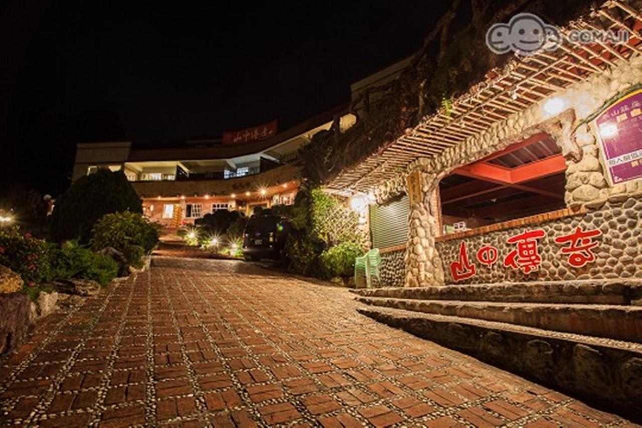 Mountain House Bed and Breakfast Shuiyuan Buitenkant foto