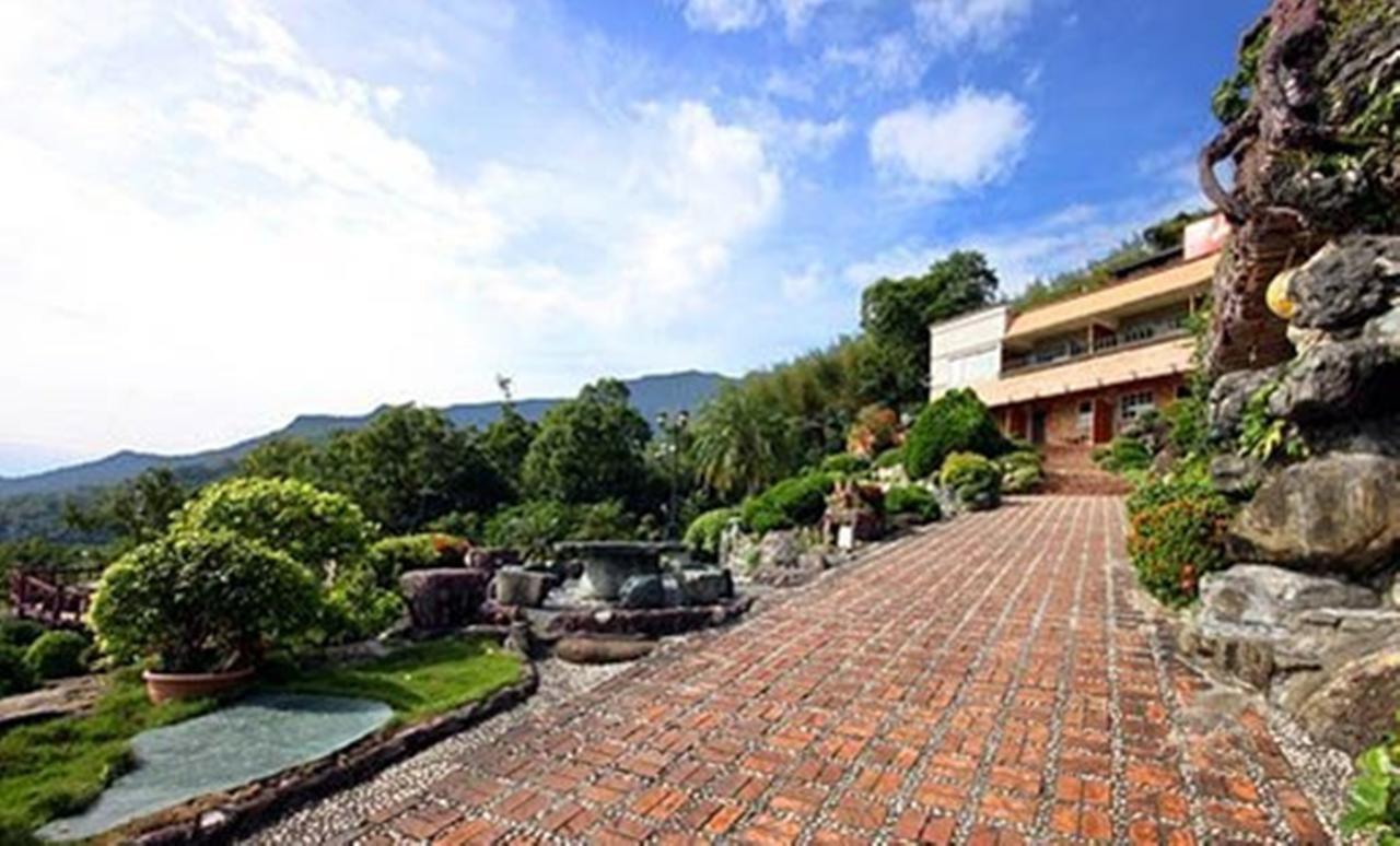 Mountain House Bed and Breakfast Shuiyuan Buitenkant foto