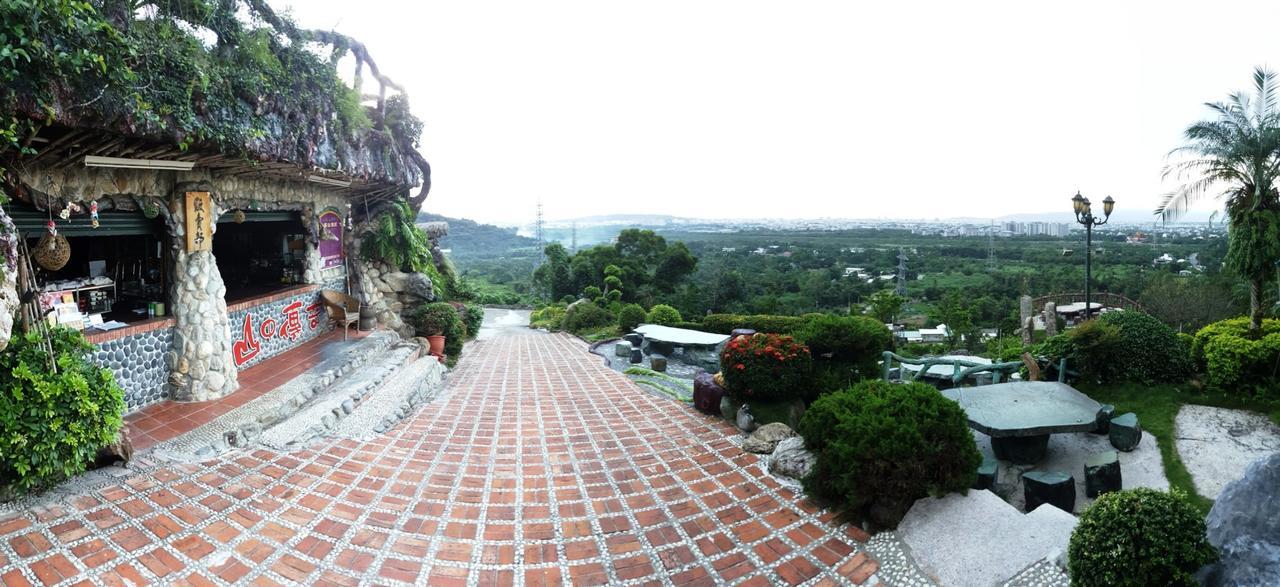 Mountain House Bed and Breakfast Shuiyuan Buitenkant foto