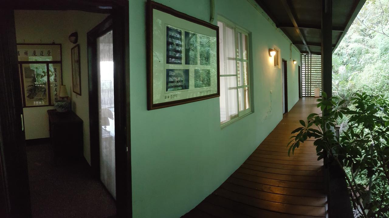 Mountain House Bed and Breakfast Shuiyuan Buitenkant foto