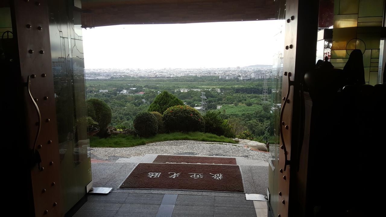 Mountain House Bed and Breakfast Shuiyuan Buitenkant foto