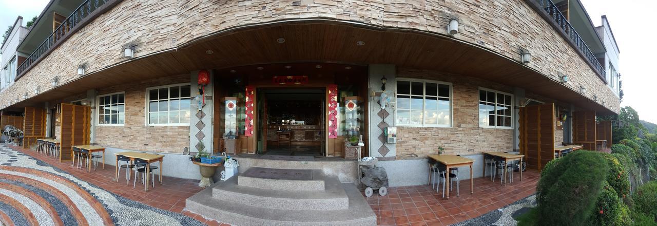 Mountain House Bed and Breakfast Shuiyuan Buitenkant foto